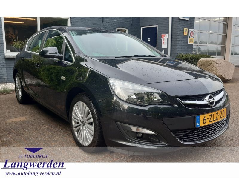 Opel Astra occasion - Autobedrijf Langwerden