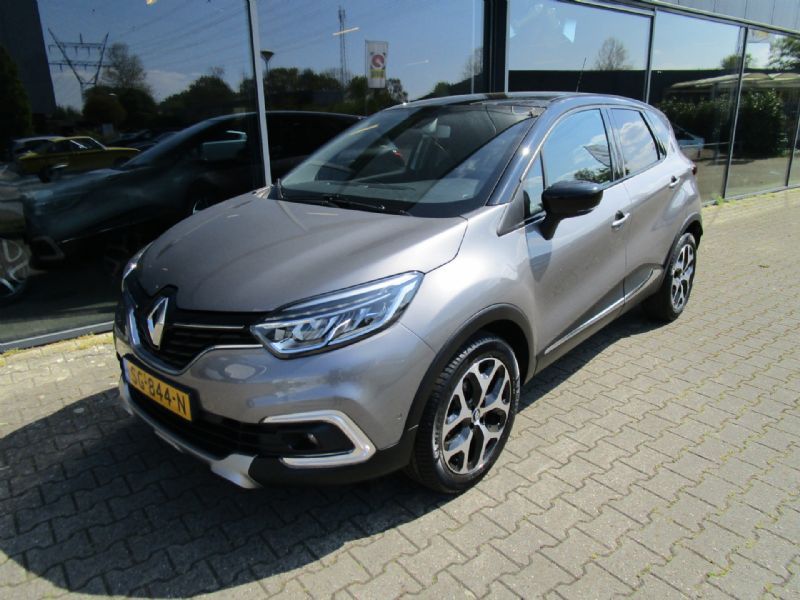 Renault Captur occasion - S & S  Cars