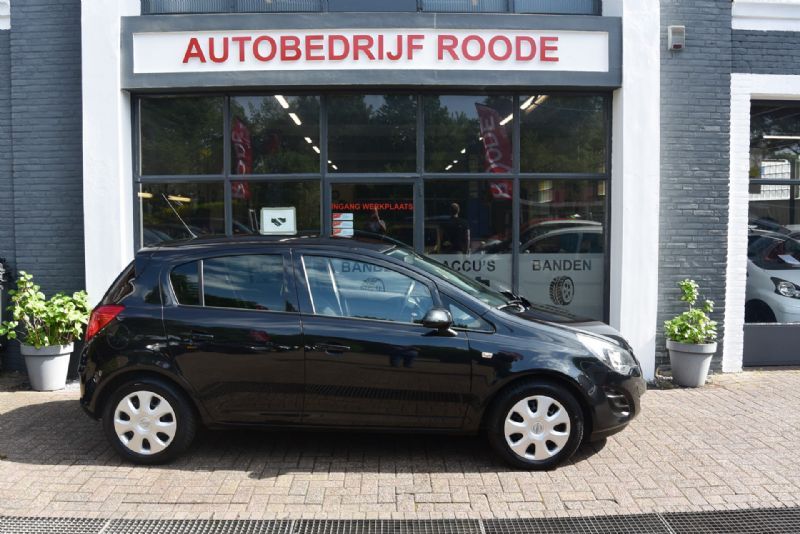 Opel Corsa occasion - Autobedrijf Roode