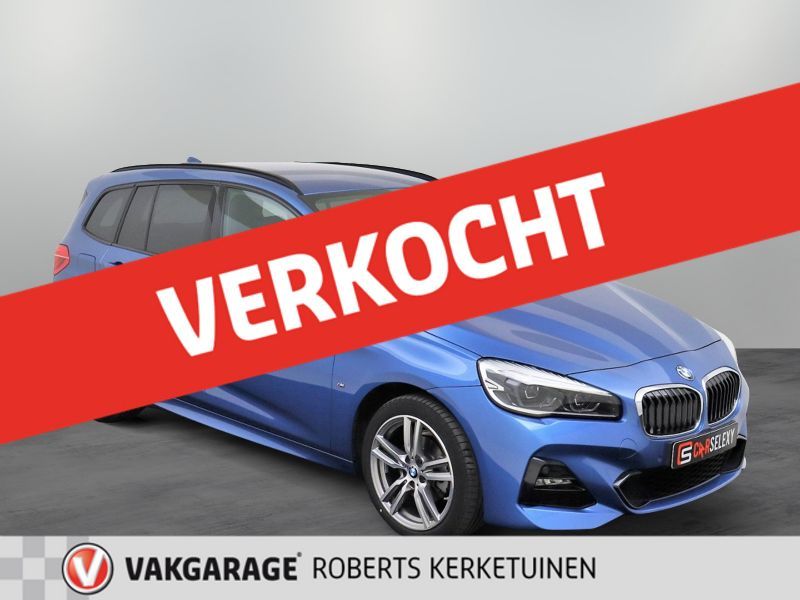 BMW 2 Serie occasion - Automobielbedrijf Roberts Kerketuinen B.V.