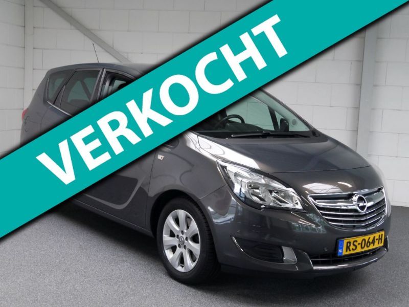 Opel Meriva occasion - Autobedrijf Hopmans