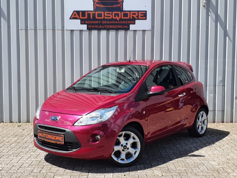 Ford Ka occasion - AUTOSQORE