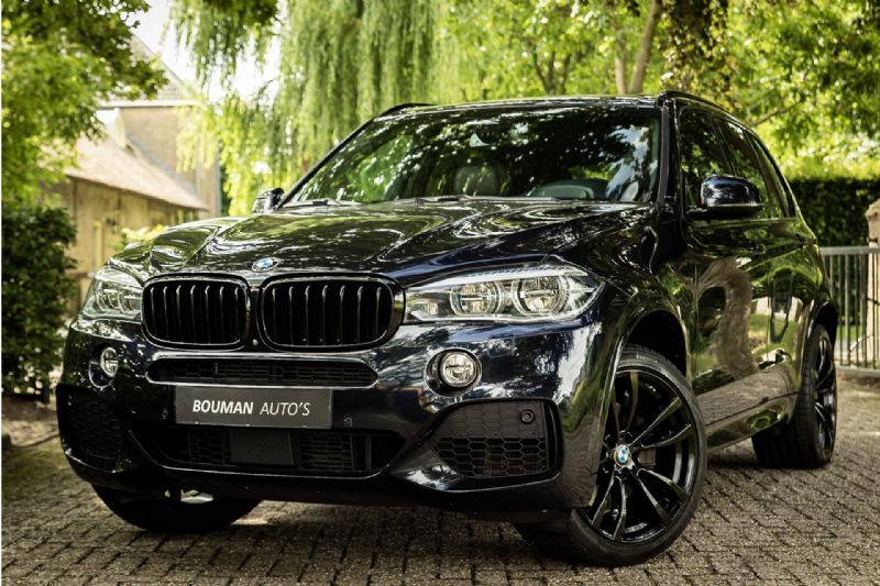 BMW X5 occasion - Bouman Auto's Genderen B.V.