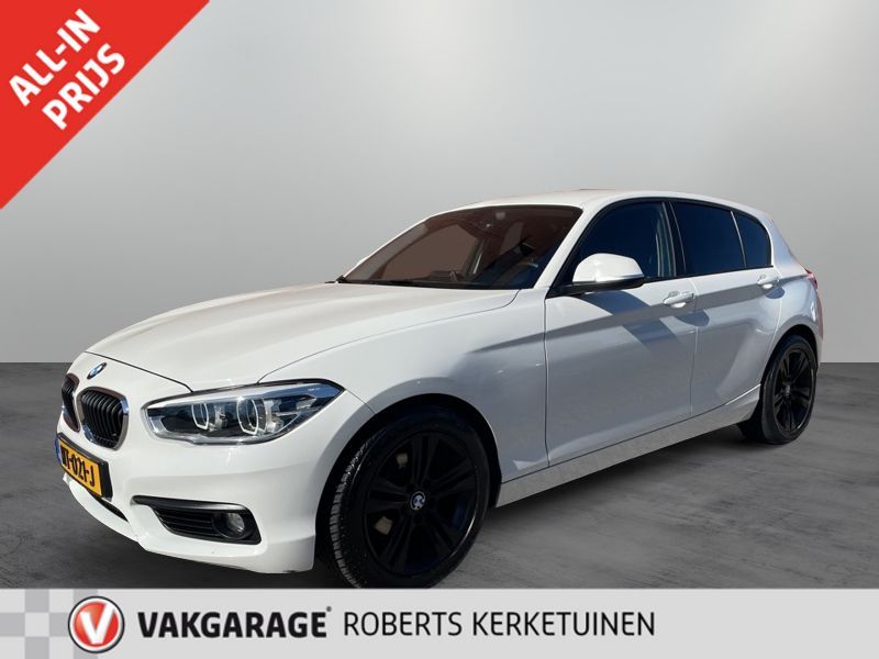 BMW 1-serie occasion - Automobielbedrijf Roberts Kerketuinen B.V.