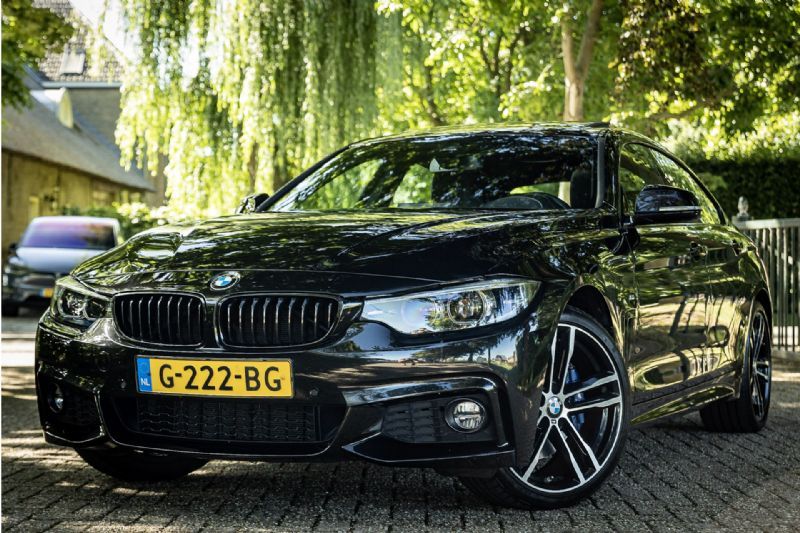 BMW 4 Serie occasion - Bouman Auto's Genderen B.V.