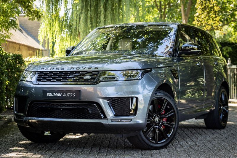 Land-Rover Range Rover Sport occasion - Bouman Auto's Genderen B.V.