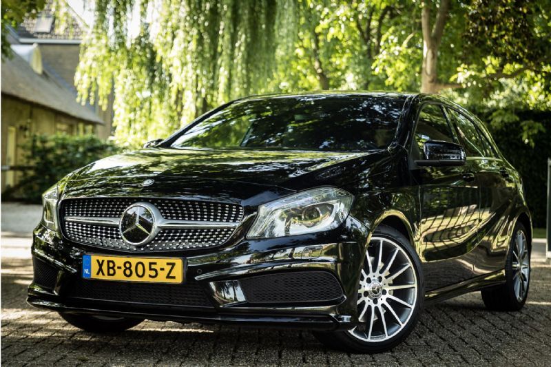 Mercedes-Benz A-Klasse occasion - Bouman Auto's Genderen B.V.