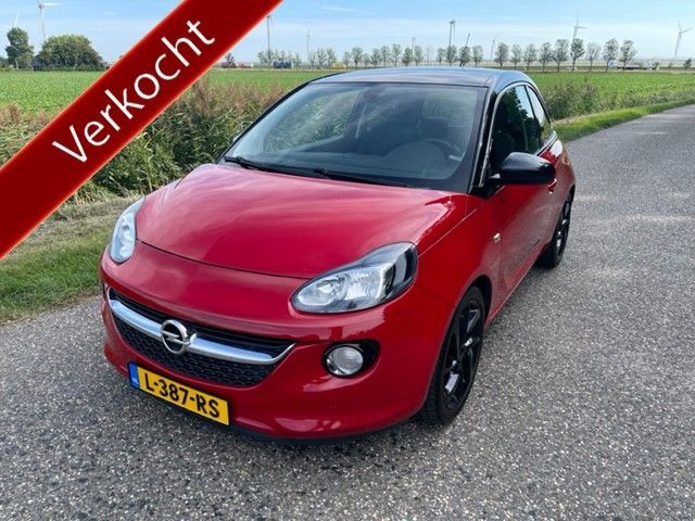 Opel ADAM occasion - Autobedrijf Kolmsberg