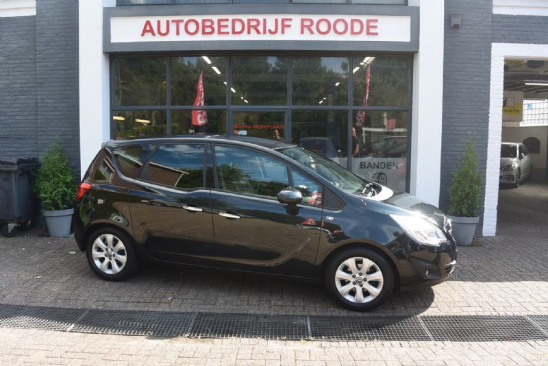 Opel Meriva occasion - Autobedrijf Roode