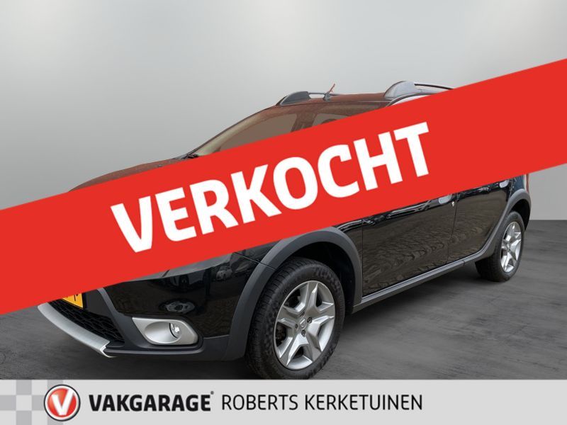 Dacia Sandero occasion - Automobielbedrijf Roberts Kerketuinen B.V.