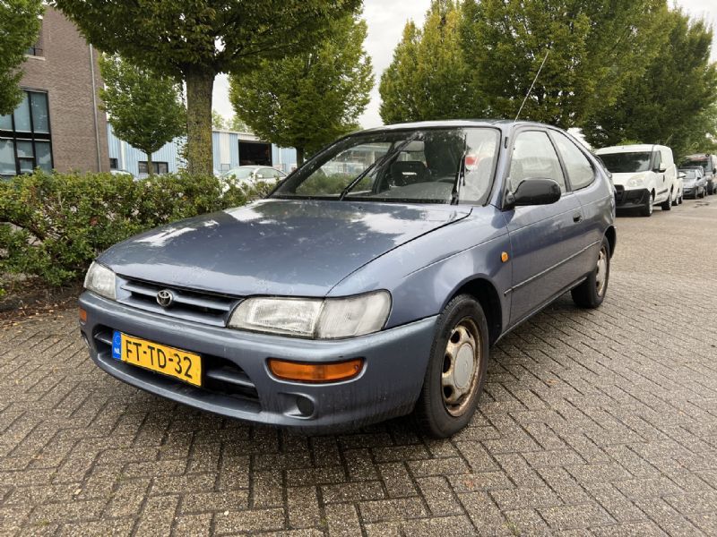 Toyota Corolla occasion - Carshop Eindhoven B.V.