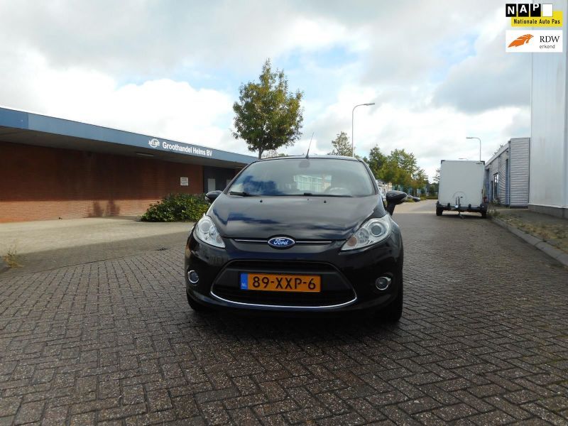 Ford Fiesta occasion - Autohandel O.N.S.