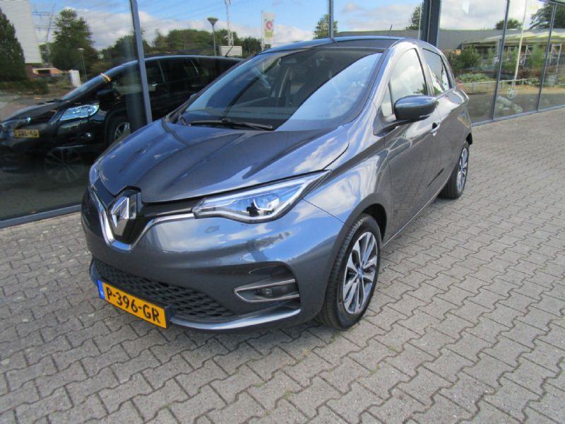 Renault ZOE occasion - S & S  Cars