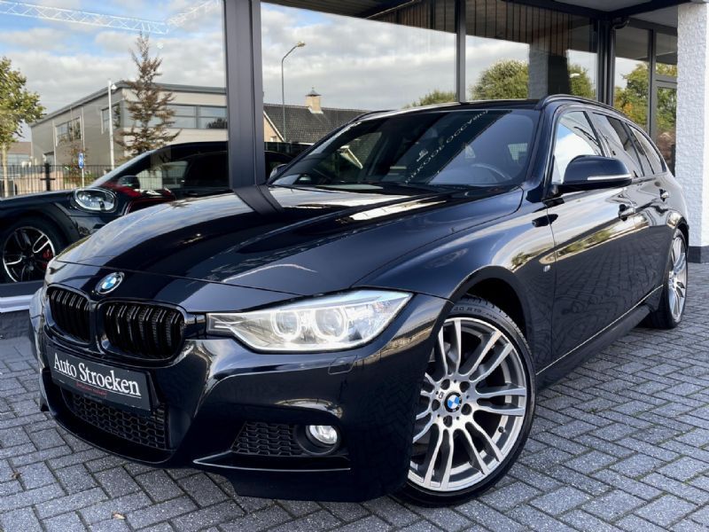 BMW 3 Serie occasion - Auto Stroeken