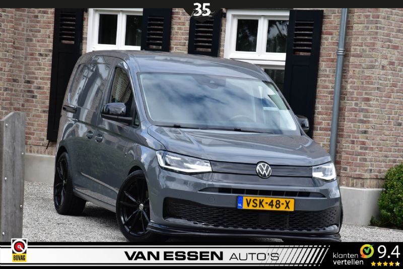 Volkswagen Caddy Cargo occasion - Van Essen Autos