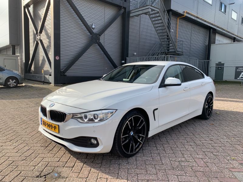 BMW 4 Serie occasion - Autobedrijf Babacan