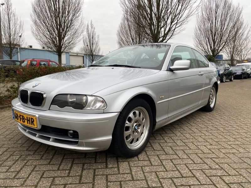 BMW 3 Serie occasion - Carshop Eindhoven B.V.