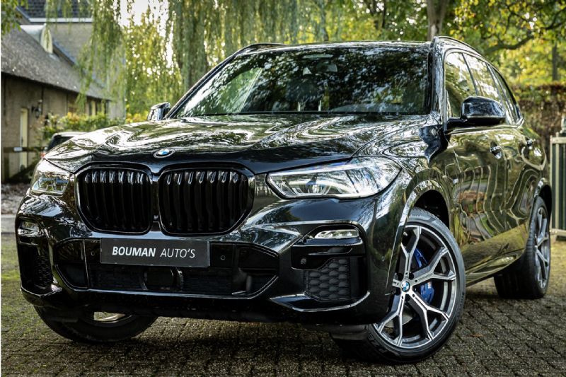 BMW X5 occasion - Bouman Auto's Genderen B.V.