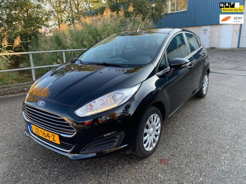 Ford Fiesta occasion - Benelux Cars