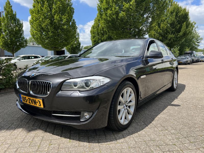 BMW 5 Serie occasion - Carshop Eindhoven B.V.