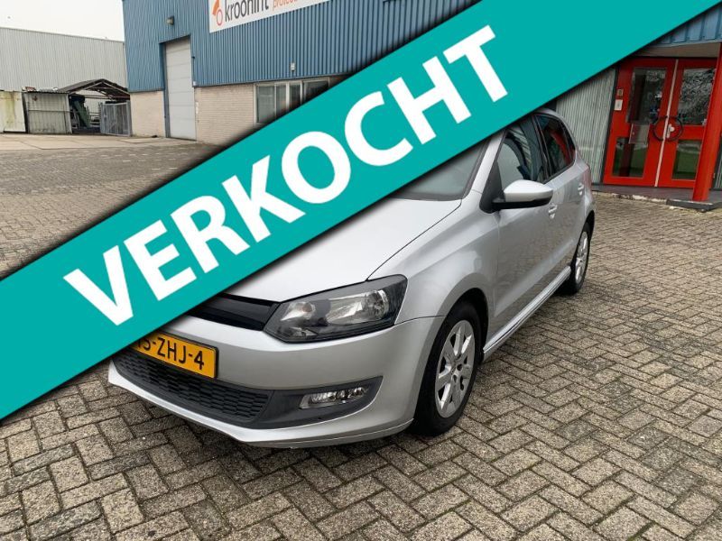 Volkswagen Polo occasion - Benelux Cars