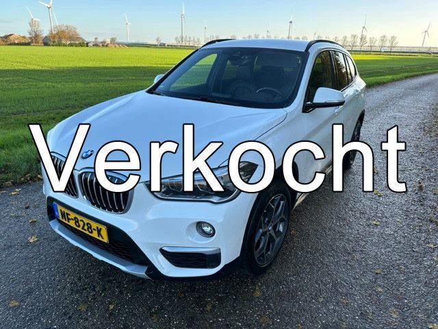 BMW X1 occasion - Autobedrijf Kolmsberg