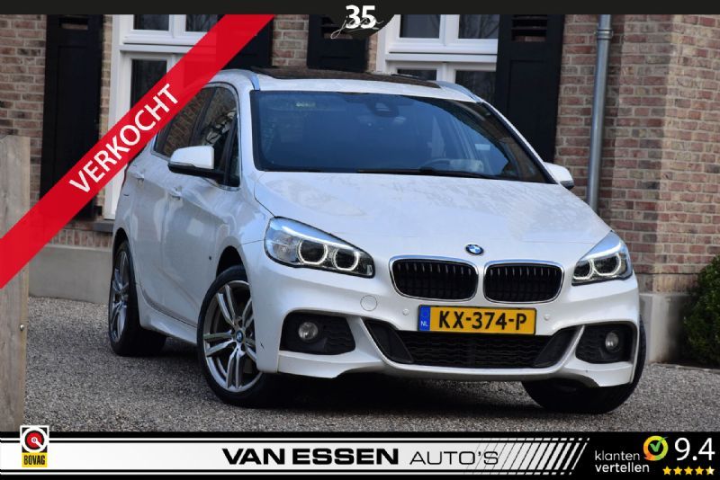 BMW 2 Serie occasion - Van Essen Autos