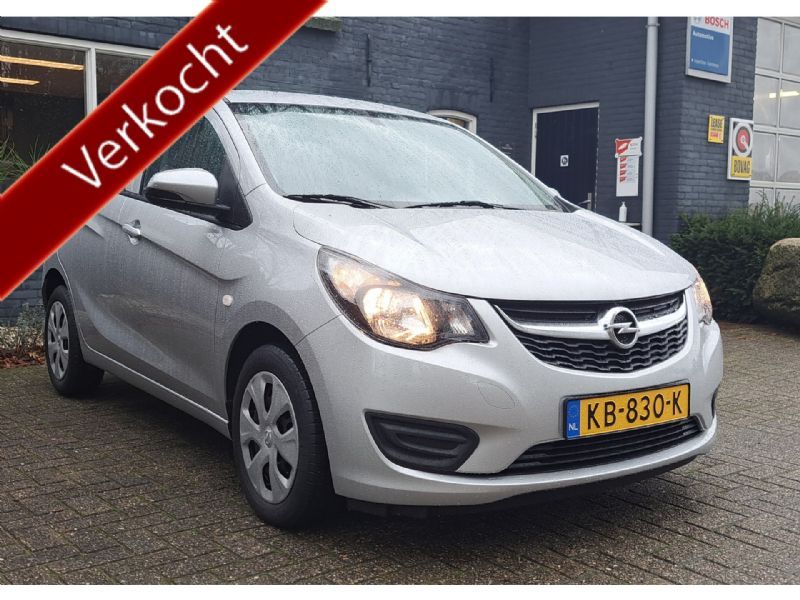 Opel KARL occasion - Autobedrijf Langwerden