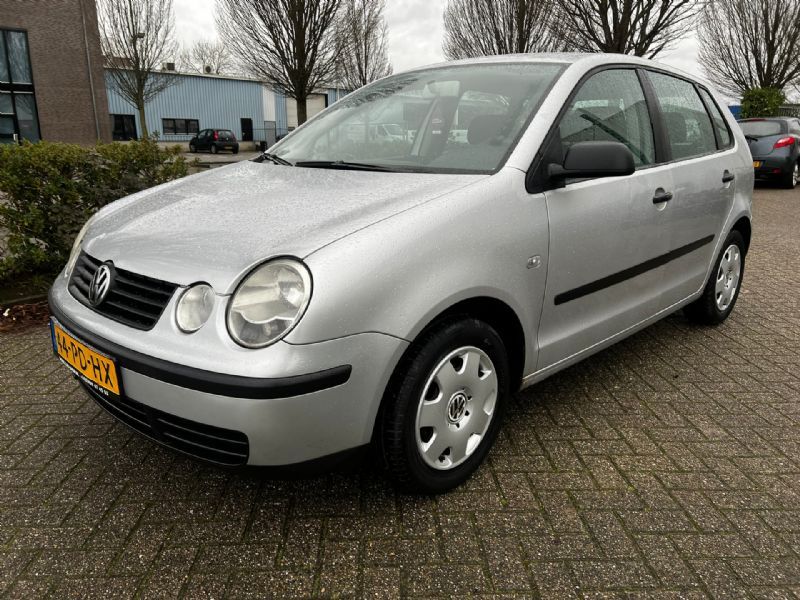 Volkswagen Polo occasion - Carshop Eindhoven B.V.