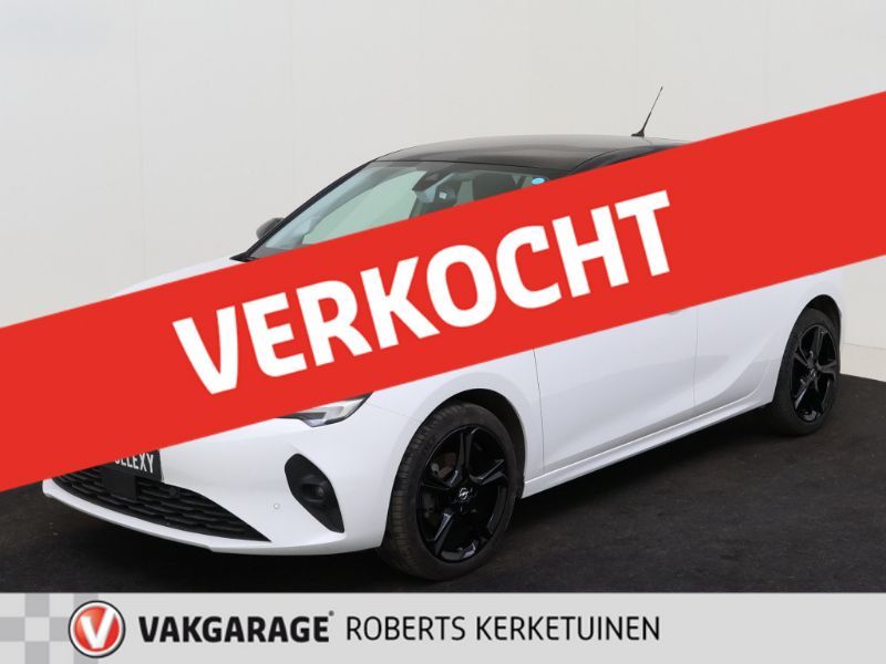 Opel Corsa occasion - Automobielbedrijf Roberts Kerketuinen B.V.