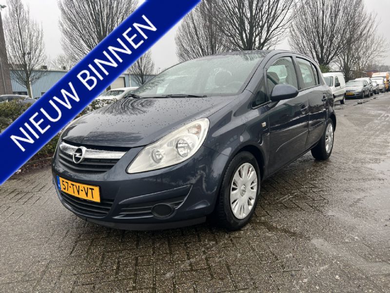 Opel Corsa occasion - Carshop Eindhoven B.V.