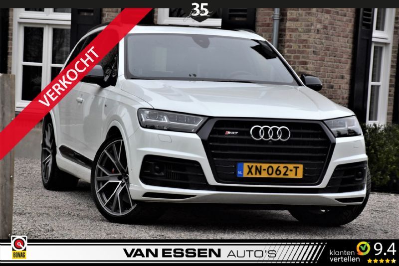 Audi Q7 occasion - Van Essen Autos
