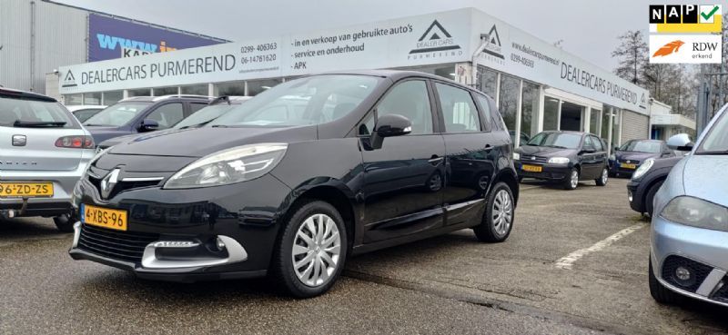 Renault Scénic occasion - Dealercars Purmerend
