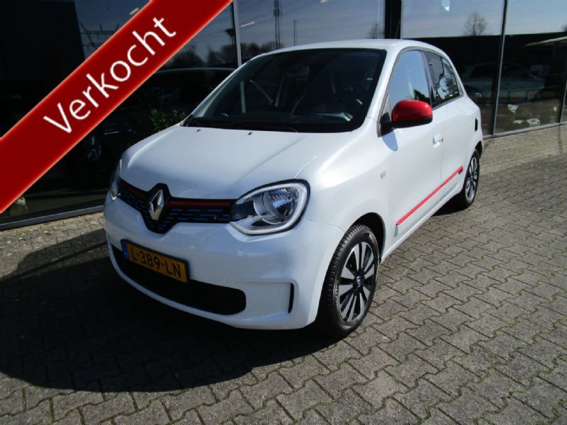 Renault Twingo Z.E. occasion - S & S  Cars
