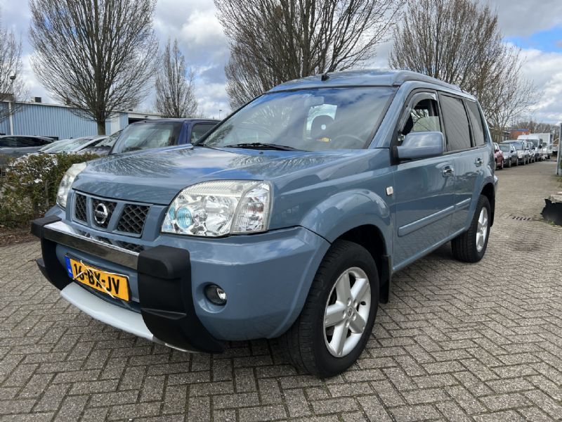 Nissan X-Trail occasion - Carshop Eindhoven B.V.