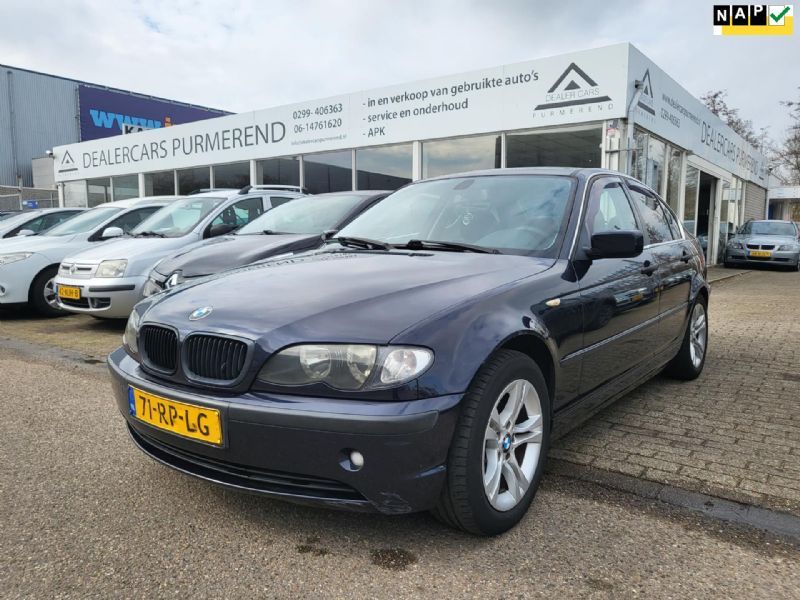 BMW 3-serie occasion - Dealercars Purmerend