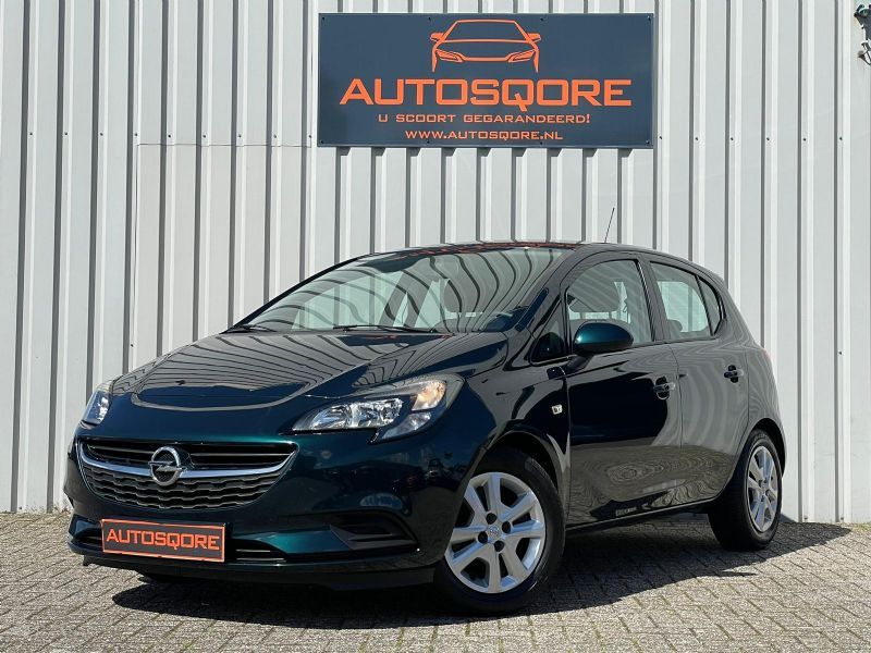 Opel Corsa occasion - AUTOSQORE