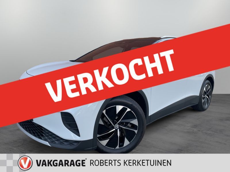 Volkswagen ID.4 occasion - Automobielbedrijf Roberts Kerketuinen B.V.