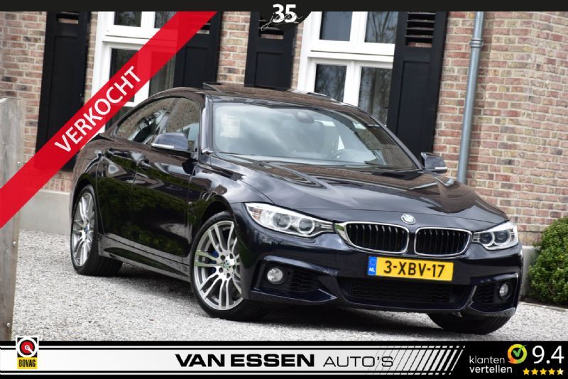 BMW 4 Serie occasion - Van Essen Autos