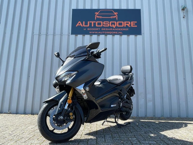 Yamaha TMAX 530 DX ABS occasion - AUTOSQORE