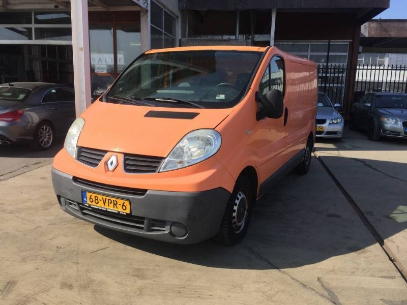 Renault Trafic occasion - Jet Cars
