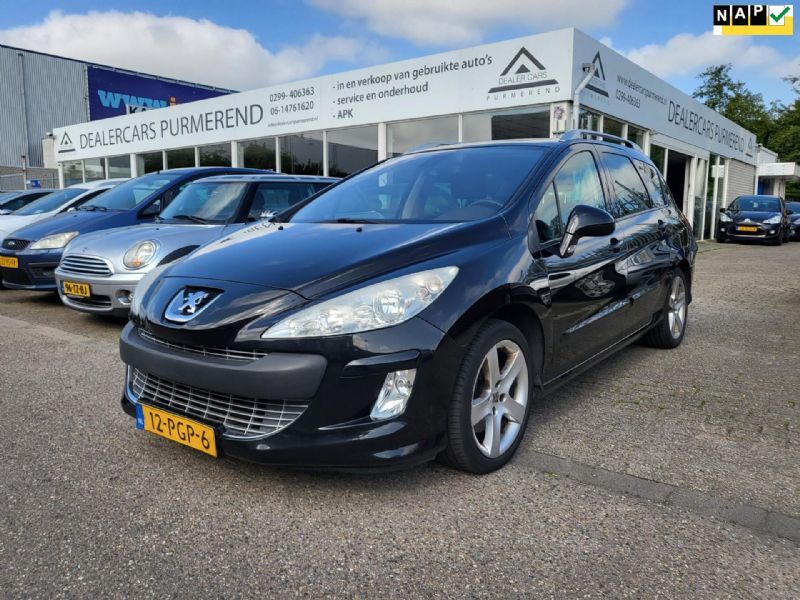 Peugeot 308 occasion - Dealercars Purmerend