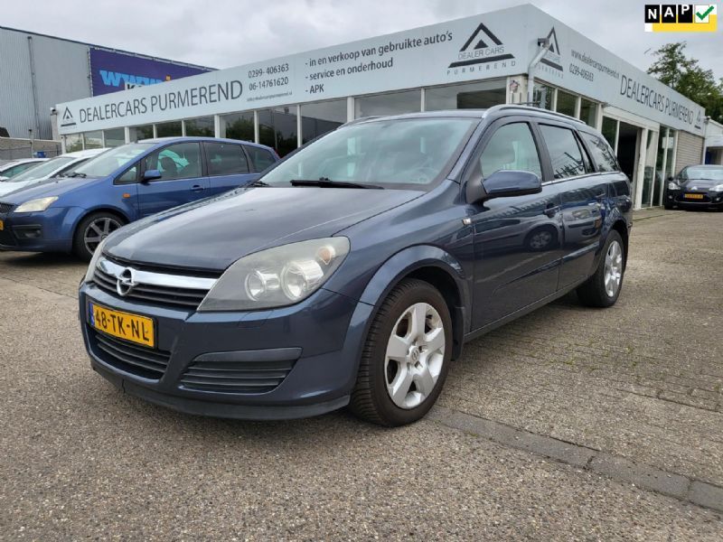 Opel Astra occasion - Dealercars Purmerend