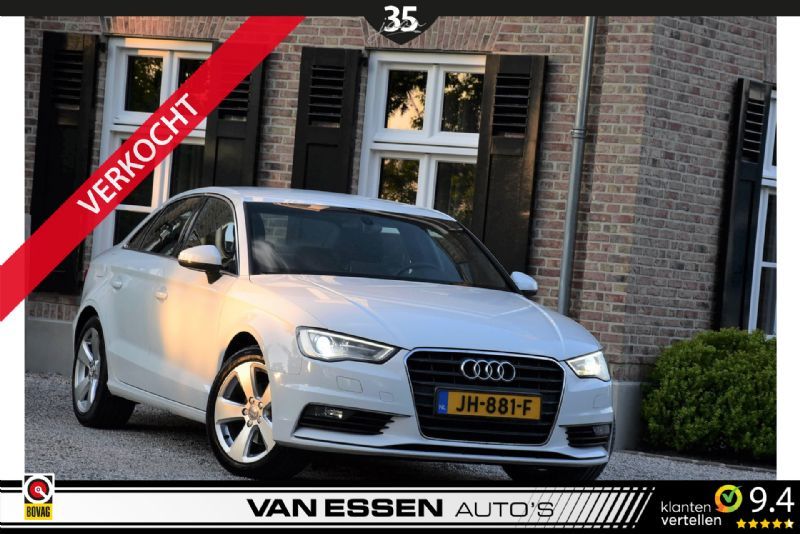 Audi A3 occasion - Van Essen Autos