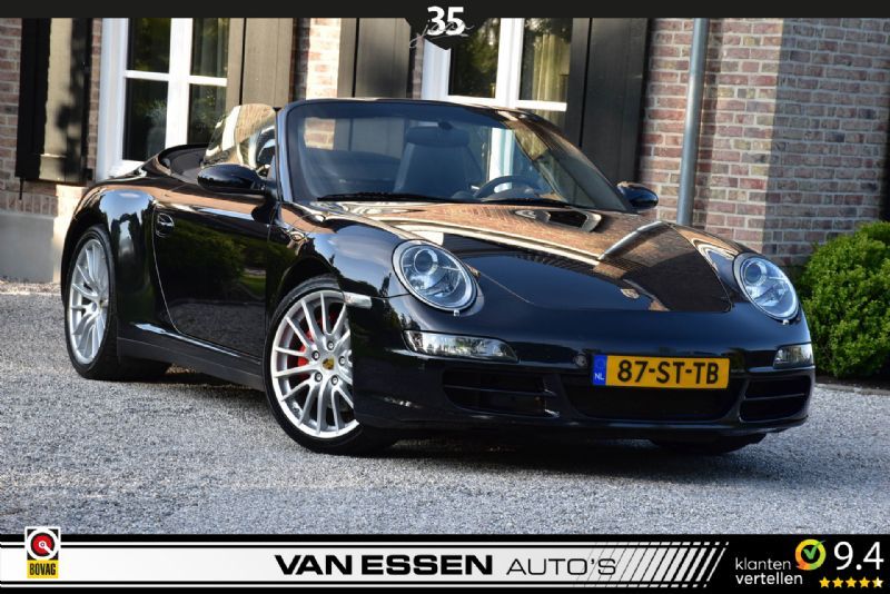 Porsche 911 occasion - Van Essen Autos