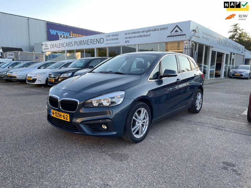BMW 2 Serie occasion - Dealercars Purmerend
