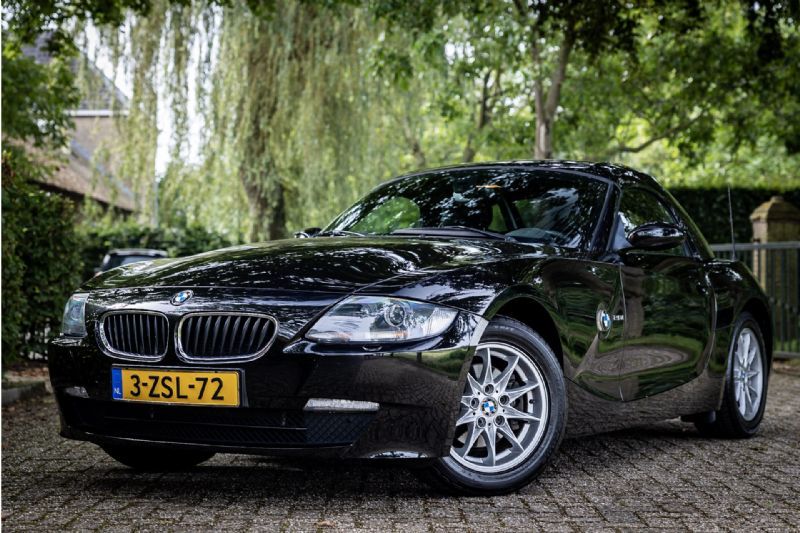 BMW Z4 occasion - Bouman Auto's Genderen B.V.