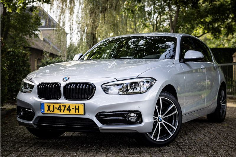 BMW 1-serie occasion - Bouman Auto's Genderen B.V.