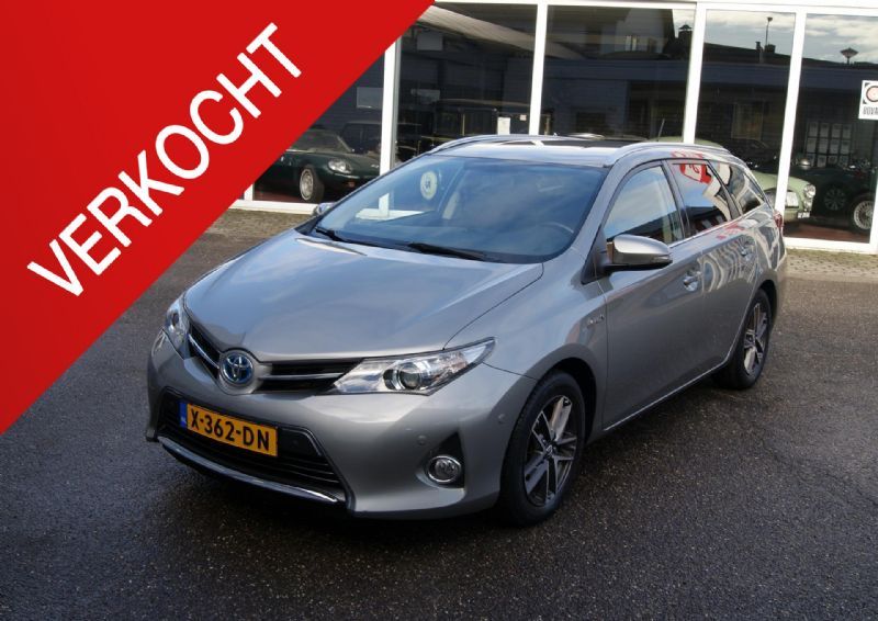 Toyota Auris Touring Sports occasion - Feijts Auto’s