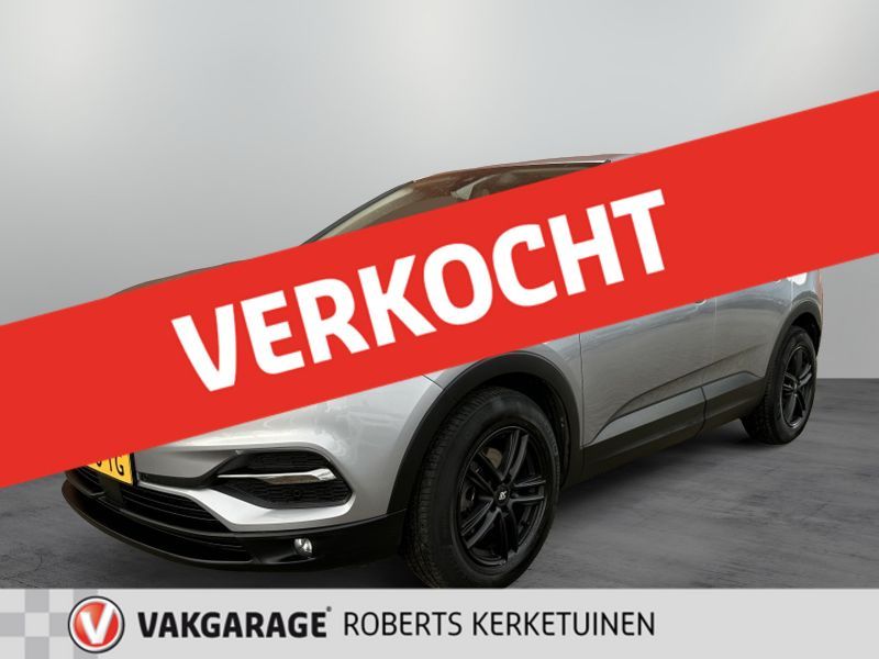 Opel Grandland X occasion - Automobielbedrijf Roberts Kerketuinen B.V.